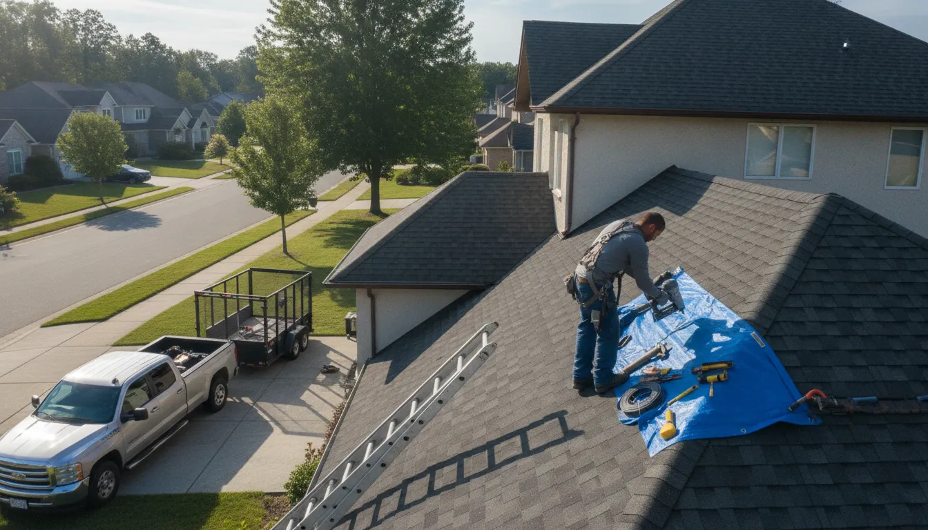 Trusted Roofing for Elizabethtown Homes & Businesses